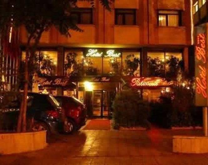 Best Hotel - Außenansicht