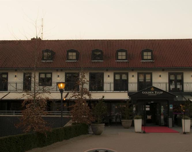 Fletcher Hotel-Restaurant Jagershorst-Eindhoven - Außenansicht