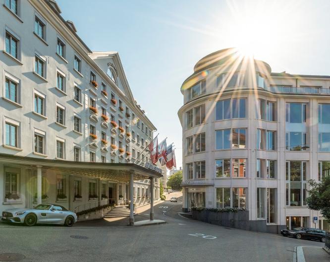 Einstein St. Gallen - Außenansicht