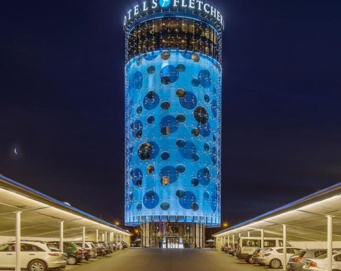 Fletcher Hotel Amsterdam - Vue extérieure