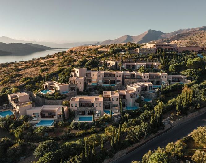 Phaea Blue - Außenansicht