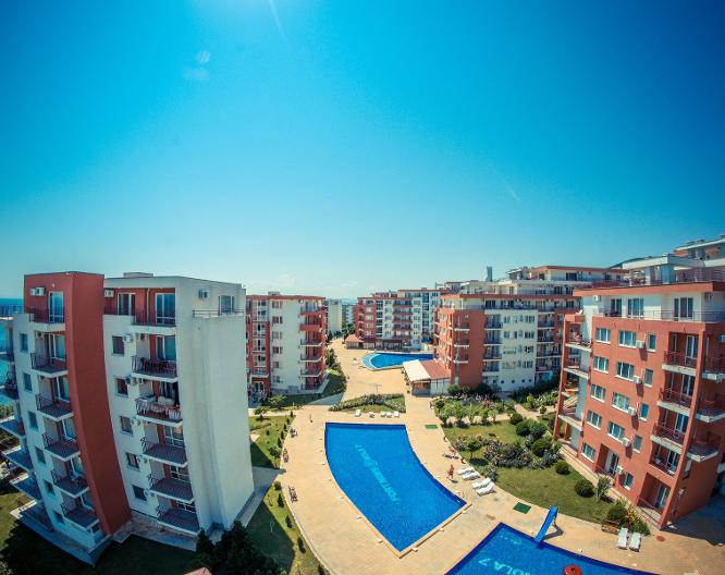 Grand Resort Panorama Fort Beach - Außenansicht