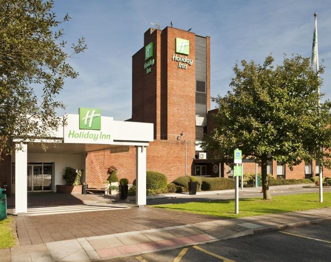 Holiday Inn Brentwood M25, Jct. 28 - Vue extérieure