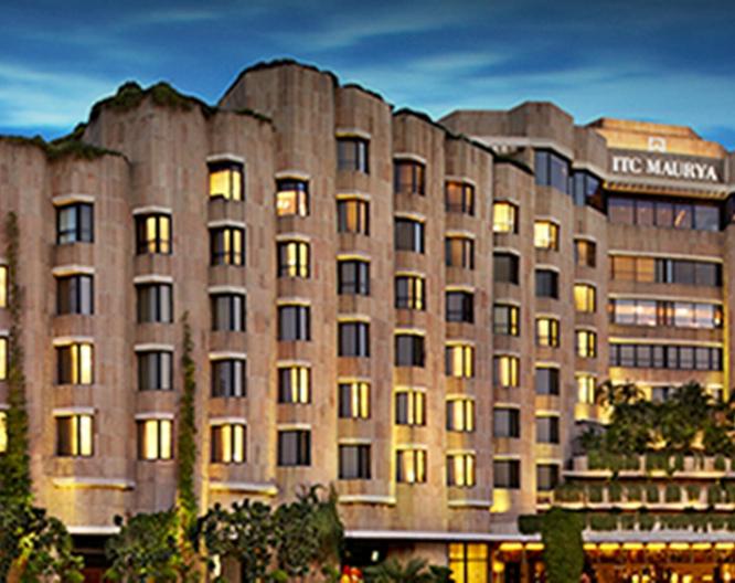 ITC Maurya, a Luxury Collection Hotel, New Delhi - Außenansicht