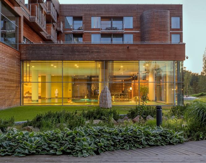 Sopot Marriott Resort & Spa - Außenansicht