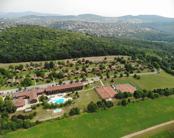 Petnehazy Country Club - Außenansicht