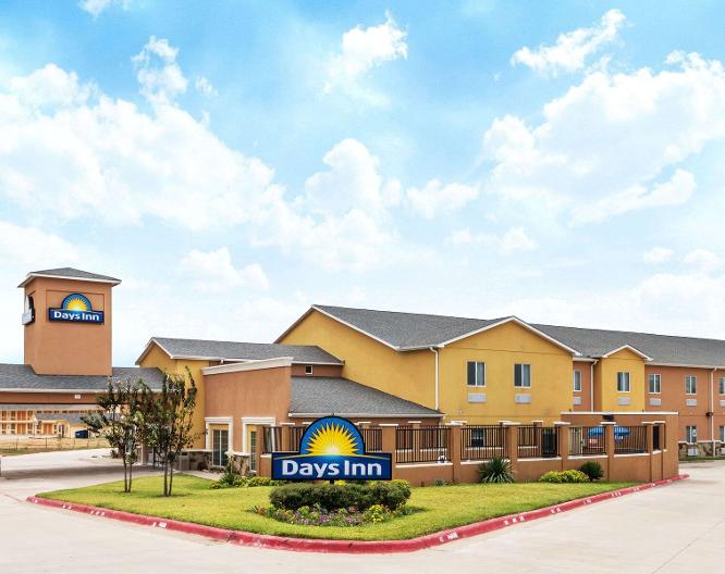 Days Inn Rockdale Texas - Außenansicht