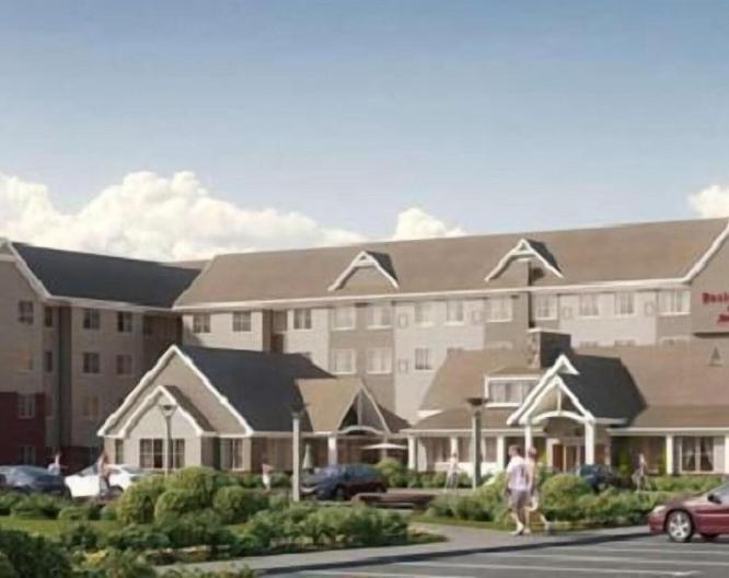 Residence Inn Long Island Islip/Courthouse Complex - Außenansicht