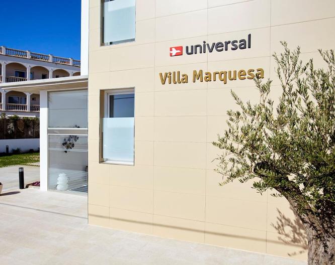 Universal Casa Marquesa - Außenansicht