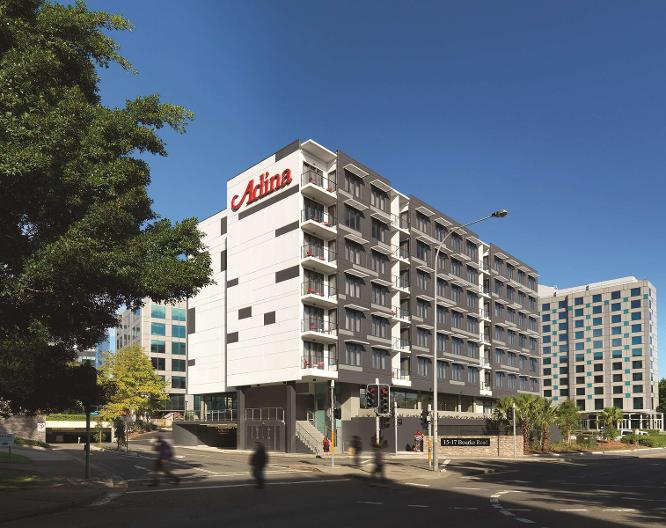 Adina Apartment Hotel Sydney Airport - Vue extérieure