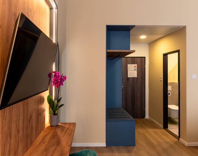 City Hotel Pilvax - Ausstattung