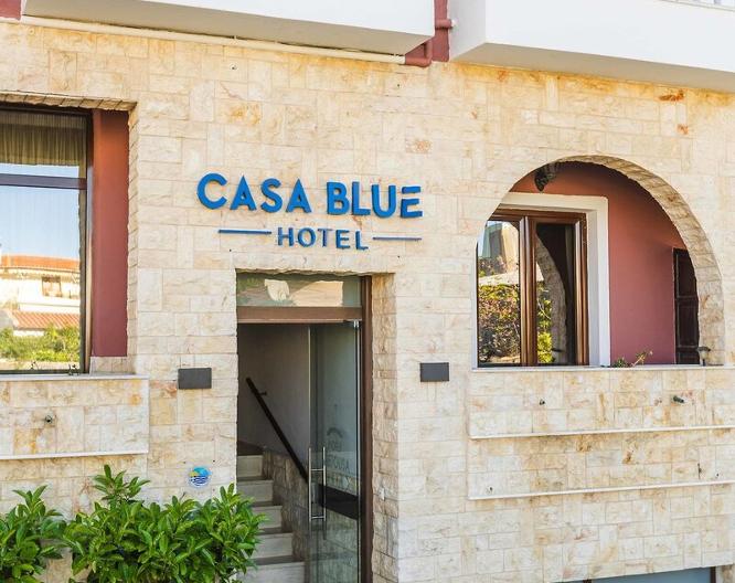 Casa Blue Hotel - Außenansicht