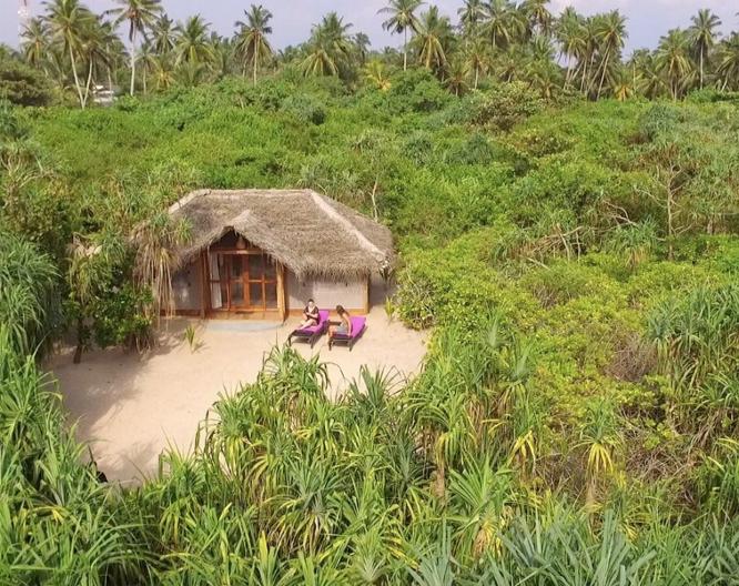Jungle Beach Ahungalla - Außenansicht