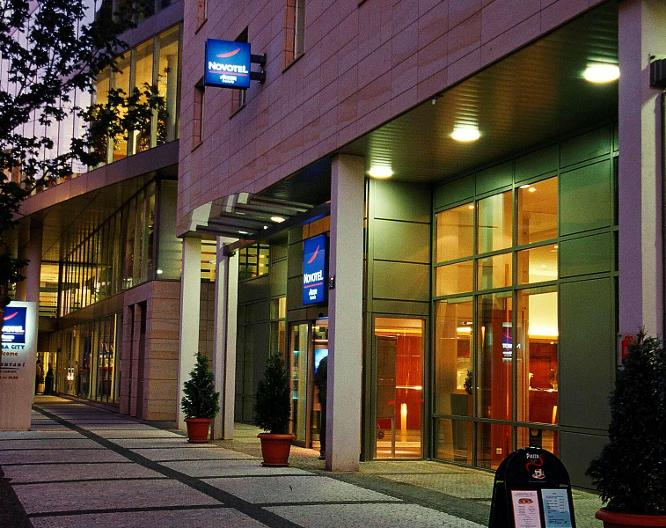 Novotel Praha Wenceslas Square - Außenansicht