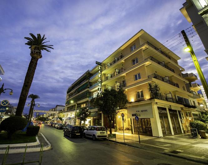 Lakonia - Vue extérieure