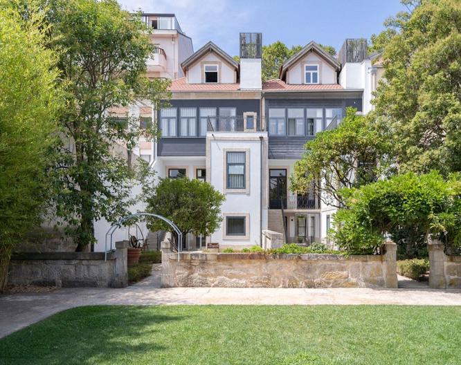 Marquês Garden House by Olivia - Außenansicht