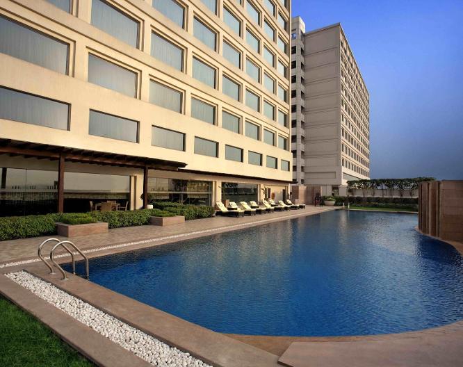 Holiday Inn New Delhi Mayur Vihar Noida - Außenansicht