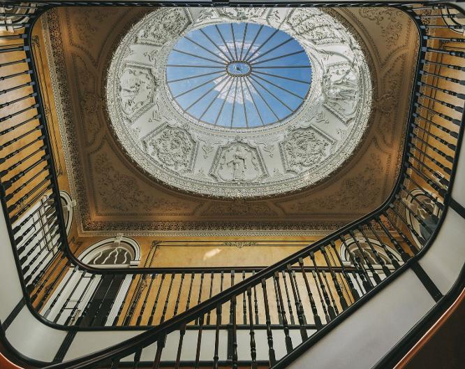 Torel Palace Porto - Außenansicht