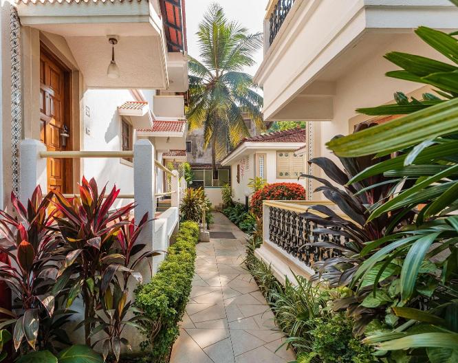 Radisson Goa Candolim - Außenansicht