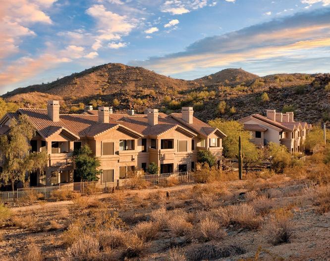 WorldMark Phoenix South Mountain Preserve - Vue extérieure