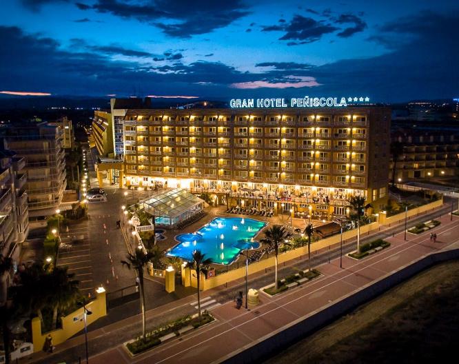 Gran Hotel Peñiscola - Vue extérieure