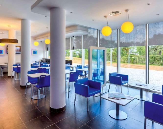 ibis budget Porto Gaia - Außenansicht