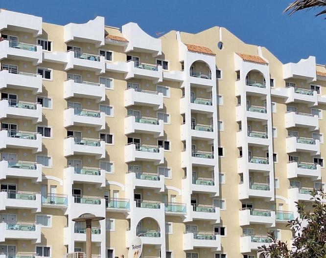 Residencial Roquetas de Mar La Minería - Außenansicht