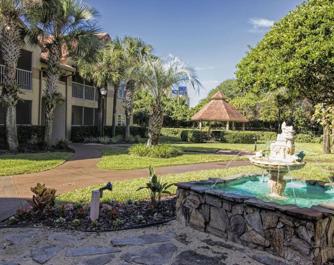 Westgate Blue Tree Resort - Außenansicht