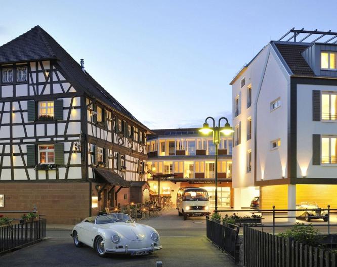 Hotel Ritter Durbach - Vue extérieure