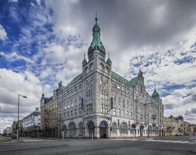 First Hotel Christian IV - Vue extérieure