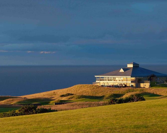 Fairmont St Andrews - Außenansicht