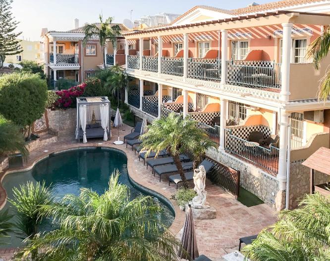 Dom Manuel I Hotel - Außenansicht