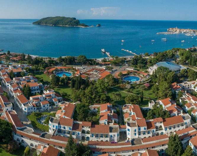 Hotel Slovenska Plaža 3 - Außenansicht