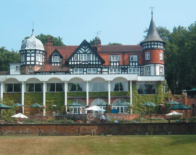 Macdonald Berystede Hotel & Spa - Vue extérieure