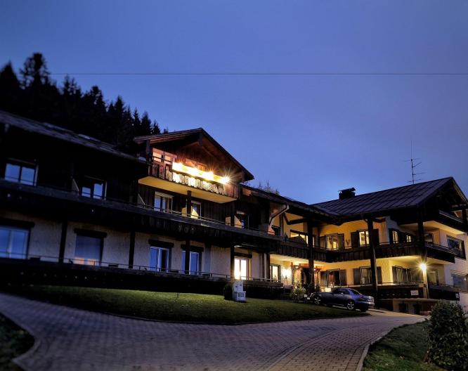 Allgäuer Panoramahotel - Außenansicht
