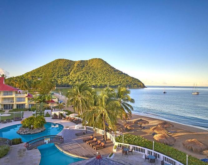 Mystique St. Lucia by Royalton - Außenansicht