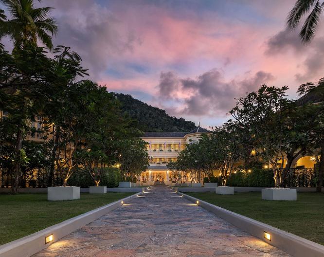 Outrigger Koh Samui Beach Resort - Außenansicht