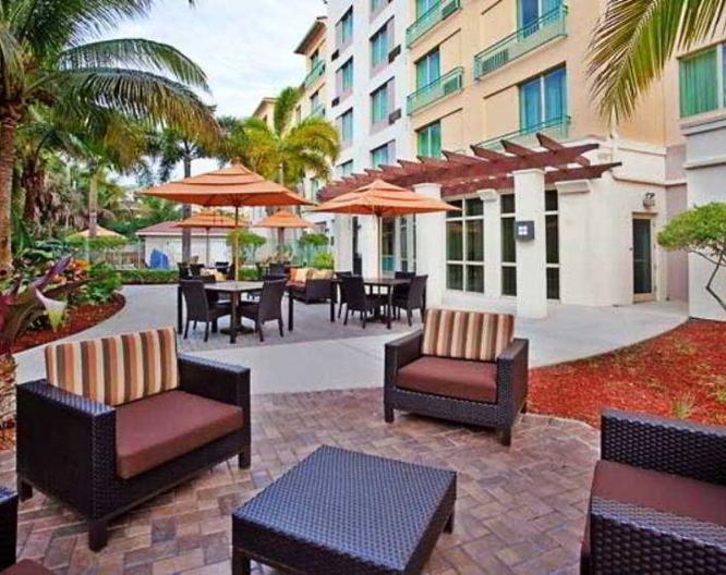Courtyard Fort Lauderdale SW/Miramar - Außenansicht