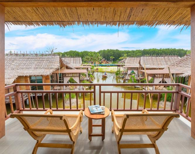 Venice Krabi Villa Resort - Außenansicht