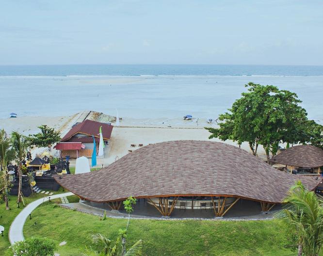 Tijili Benoa - Außenansicht