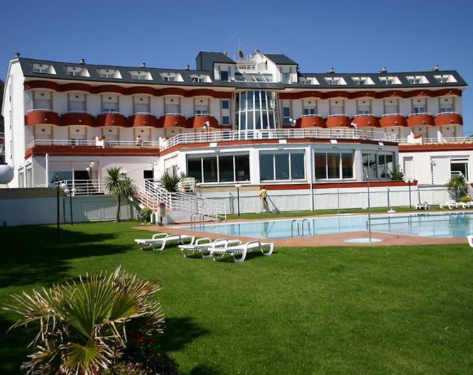 Spa Nanin Playa - Außenansicht
