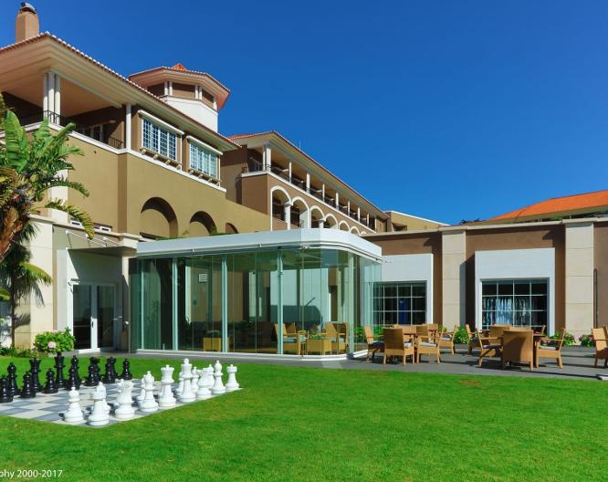 Penha Longa Hotel and Golf Resort - Vue extérieure