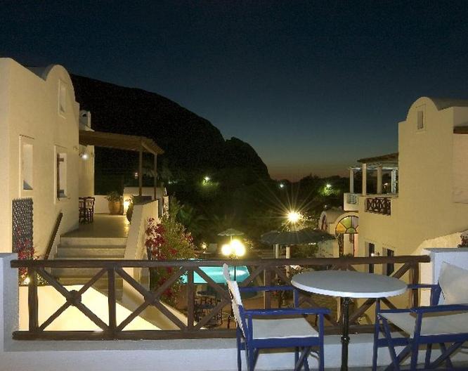 Kouros Village Hotel - Außenansicht