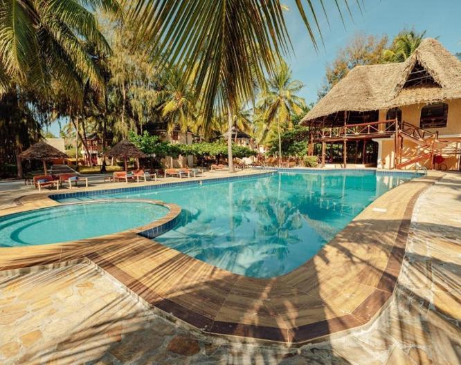 Kae Beach Zanzibar Resort - Außenansicht