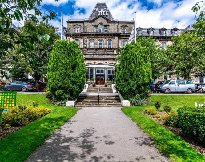 Palace Hotel Buxton & Spa - Außenansicht