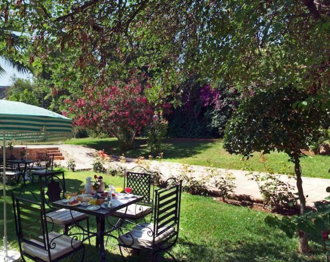 Hotel Volubilis Fes - Außenansicht