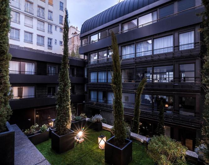 Rayz Private Suites - Vue extérieure