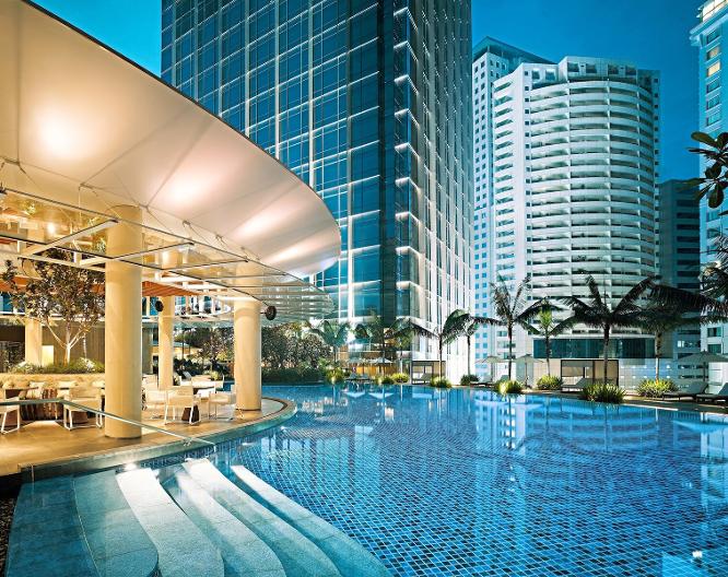 Grand Hyatt Kuala Lumpur - Vue extérieure