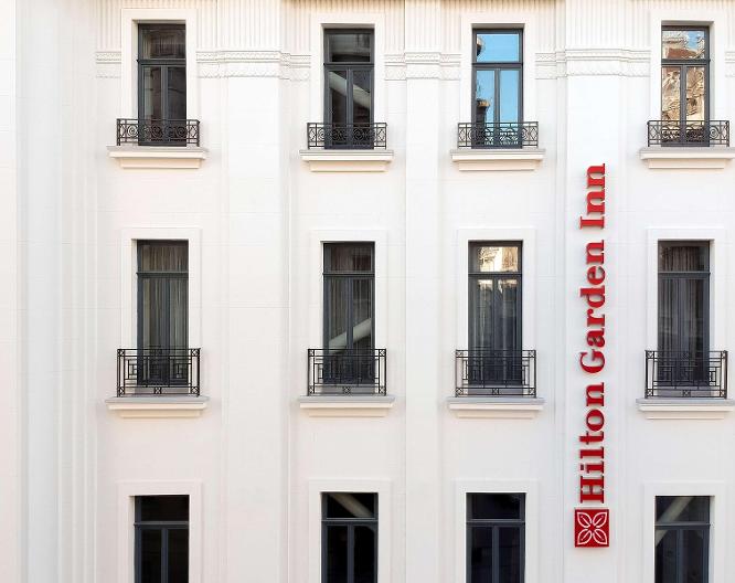 Hilton Garden Inn Bucharest Old Town - Außenansicht