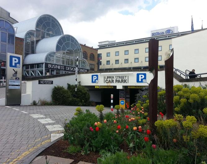 Hilton London Angel Islington - Vue extérieure